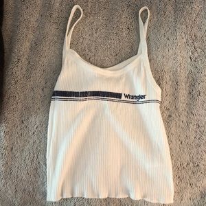 URBAN OUTFITTERS WRANGLER TANK
